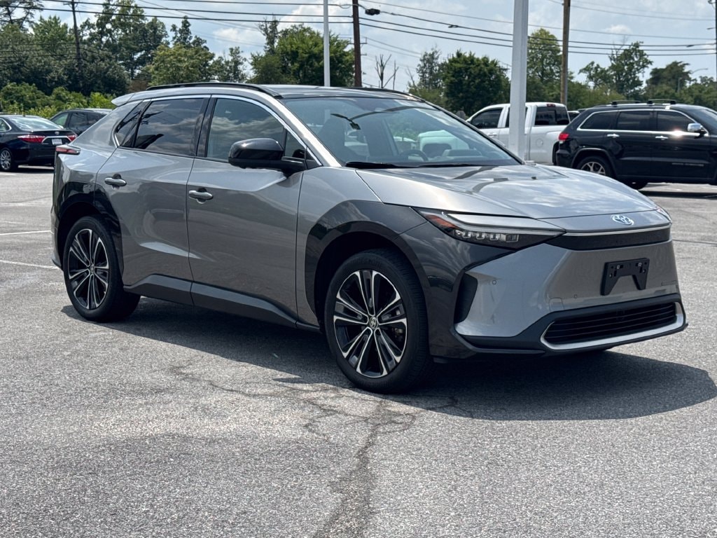 2023 Toyota bZ4X