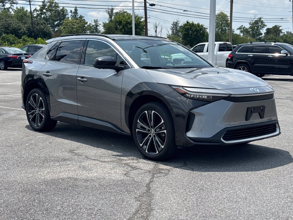 Used 2023 Toyota bZ4X Limited SUV