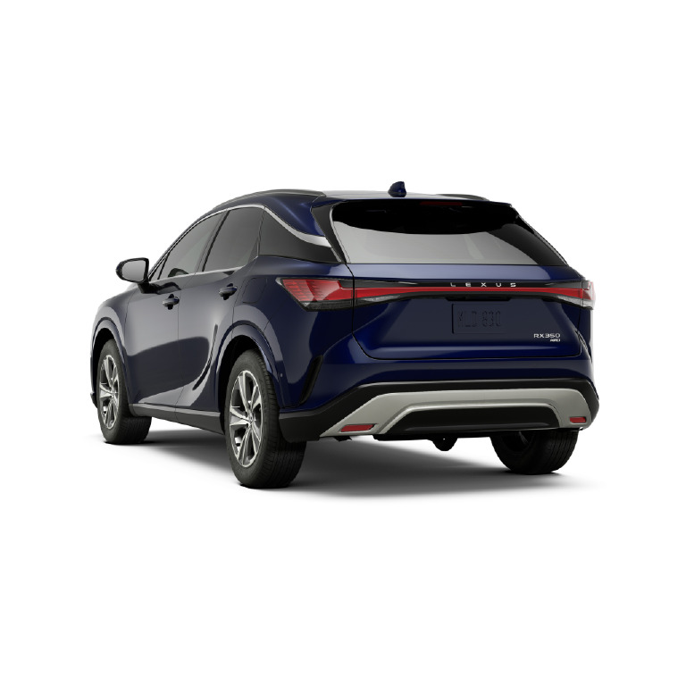 New 2027 Lexus RX 350 Premium AWD 5-DOOR SUV 4X4