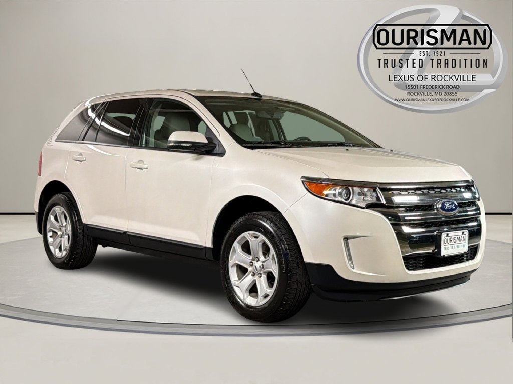 2014 Ford Edge SEL