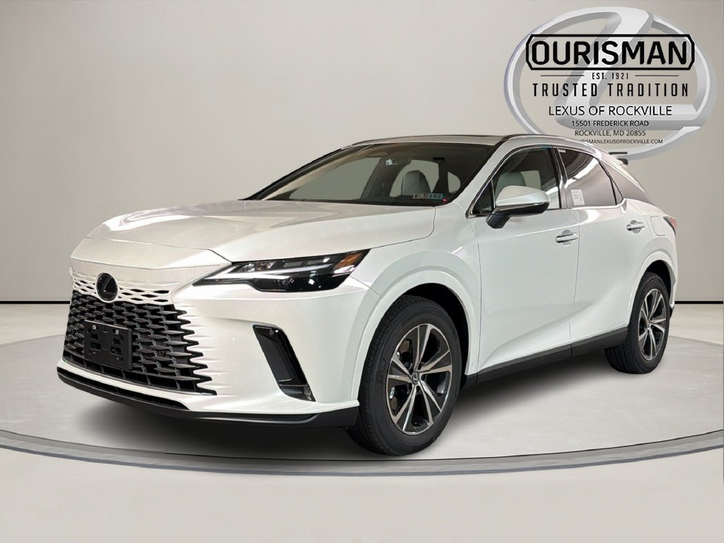 New 2026 Lexus RX 350 Premium Sport Utility