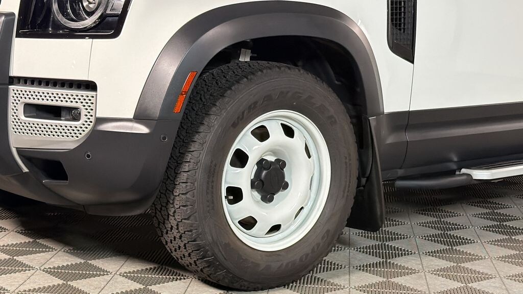 Used 2023 Land Rover Defender 110 S 30th Anniversary Package SUV