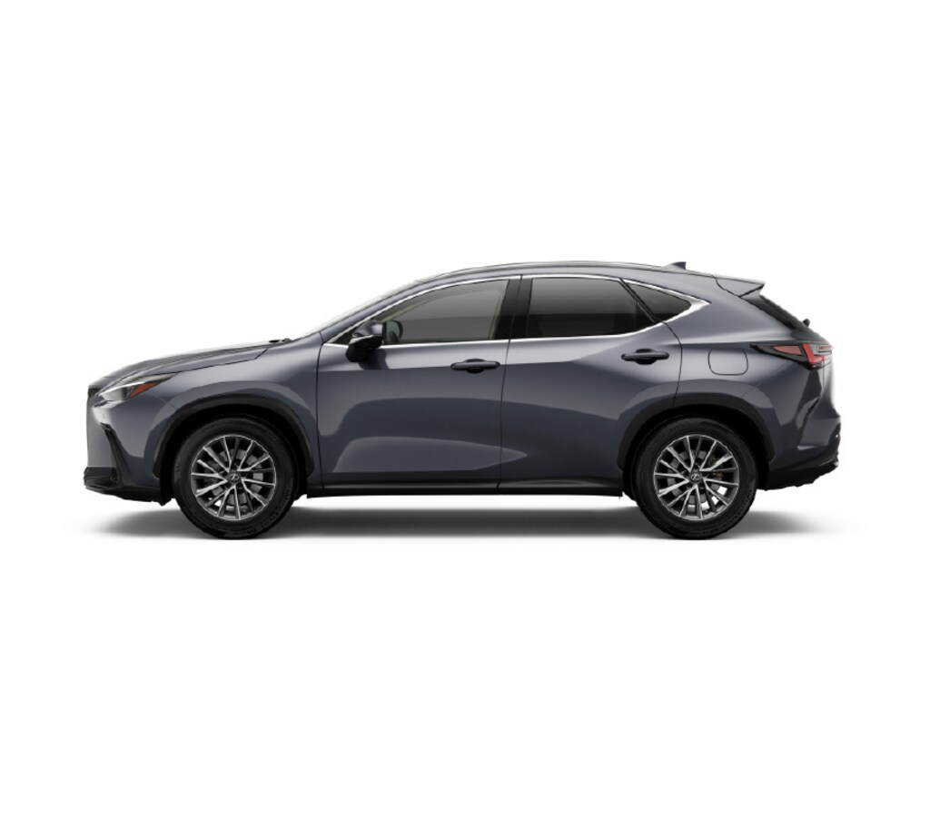 New 2026 Lexus NX Plug-IN Hybrid Electric Vehicle NX 450h+ Premium AWD 5-DOOR SUV AWD
