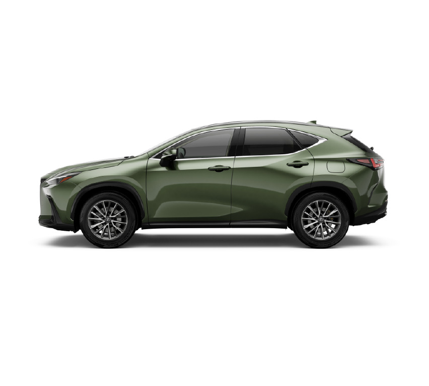 New 2026 Lexus NX 350 AWD SUV 4X4