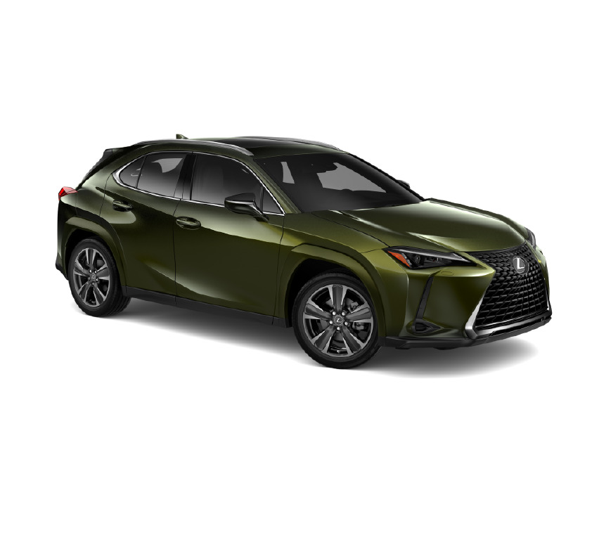 New 2026 Lexus UX Hybrid UX 300h Premium AWD 5-DOOR SUV AWD