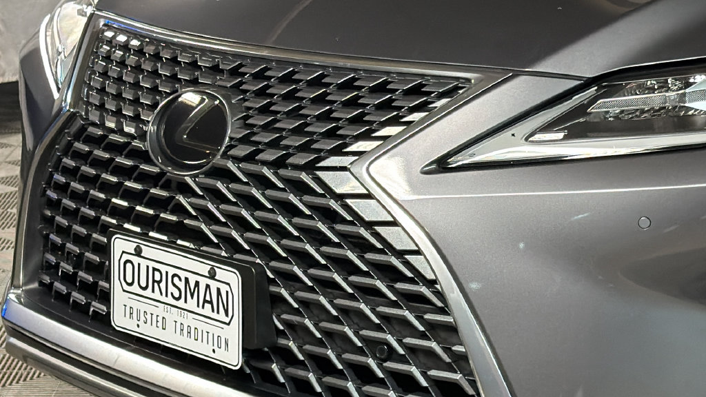Certified 2022 Lexus RX 350 SUV