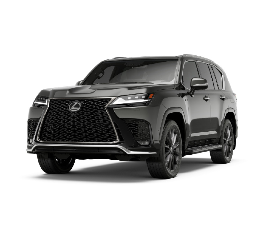 New 2026 Lexus LX Hybrid LX 700h F Sport Handling 5-DOOR SUV 4X4