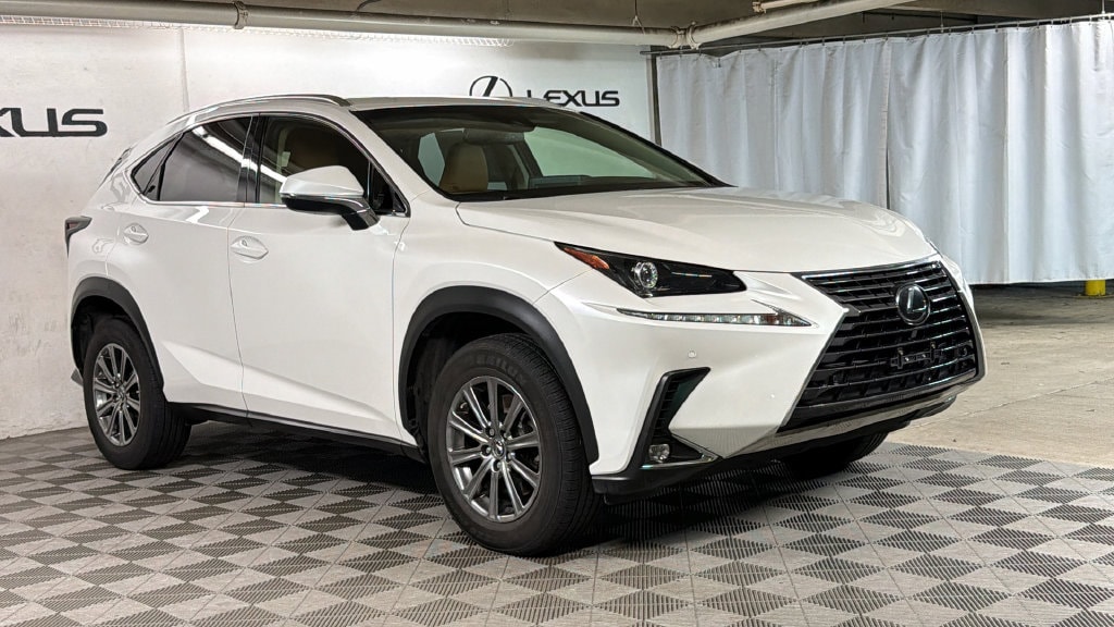 2019 Lexus NX