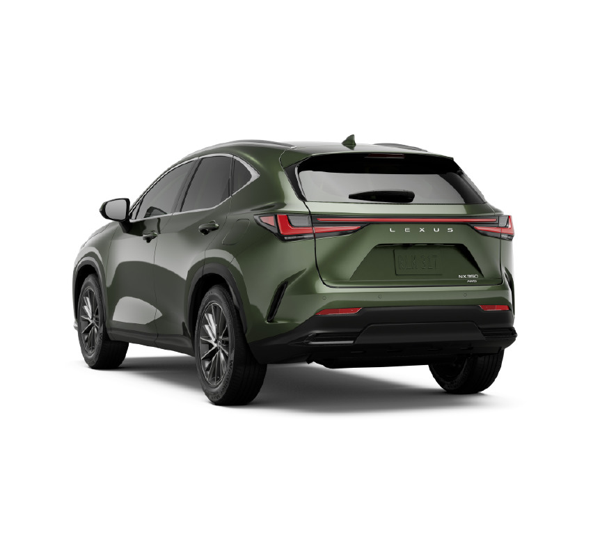 New 2026 Lexus NX 350 AWD SUV 4X4