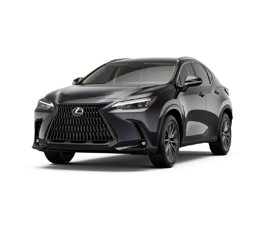 New 2026 Lexus NX 350 AWD SUV 4X4