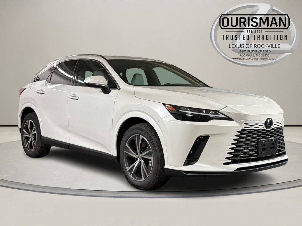 New 2026 Lexus RX 350 Premium Sport Utility