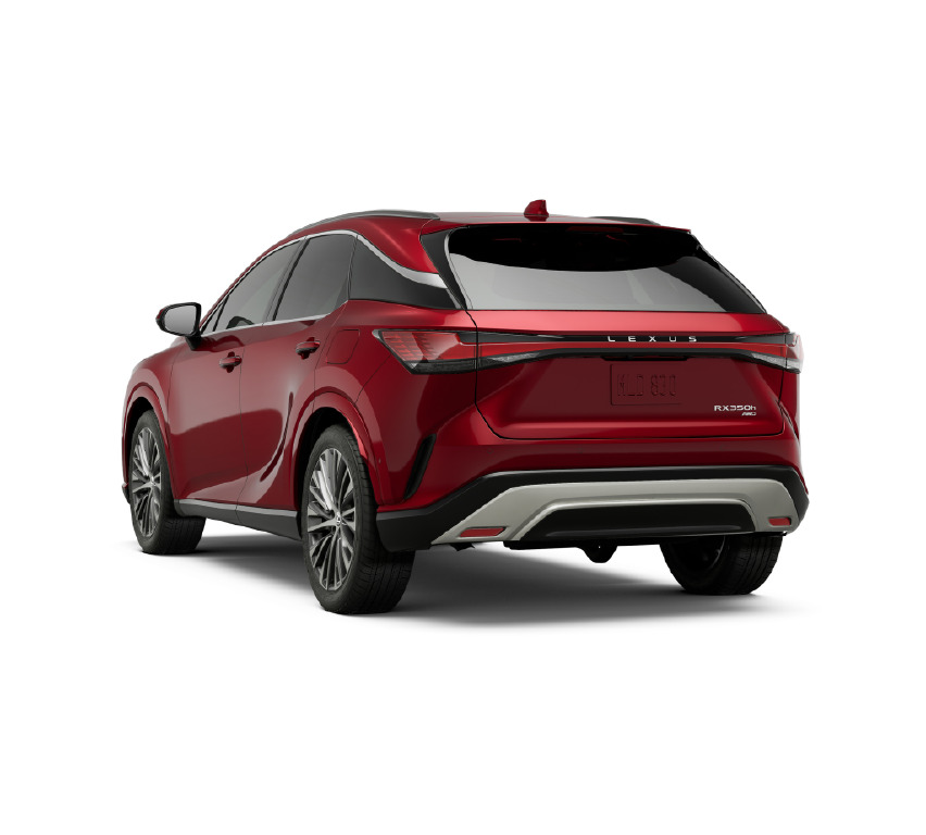 New 2026 Lexus RX Hybrid RX 350h Premium+ AWD RX350H PREM+ AWD