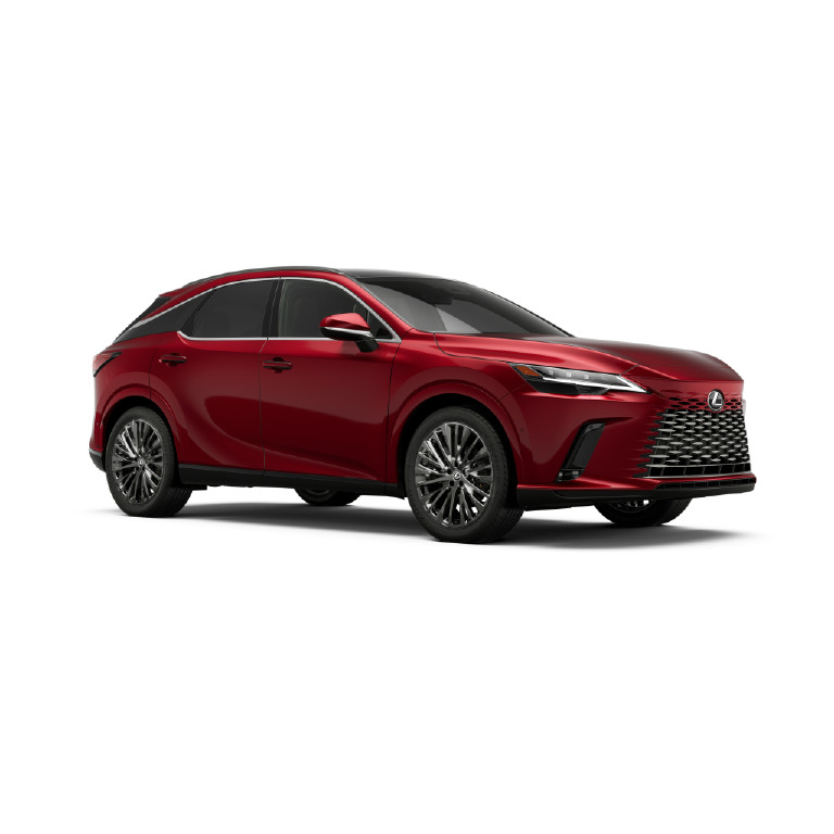 New 2027 Lexus RX 350 Luxury AWD 5-DOOR SUV AWD
