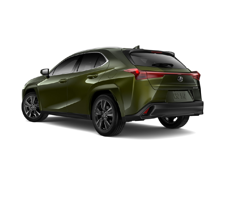 New 2026 Lexus UX Hybrid UX 300h Premium AWD 5-DOOR SUV AWD