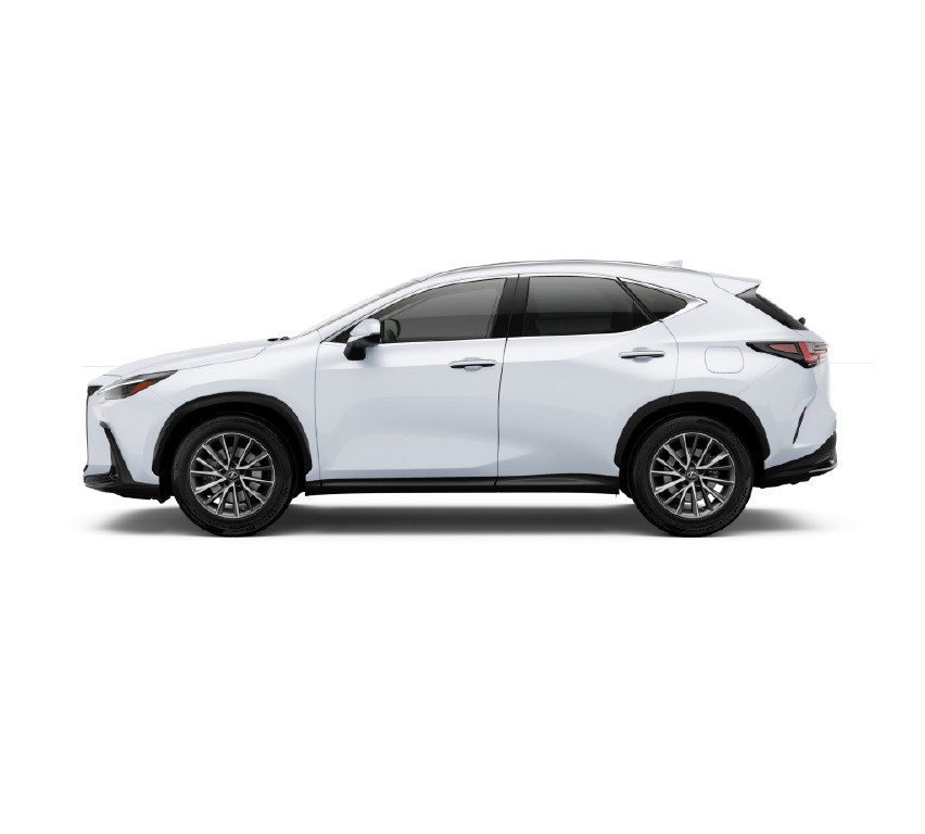 New 2026 Lexus NX Hybrid NX 350h Luxury AWD 5-DOOR SUV 4X4