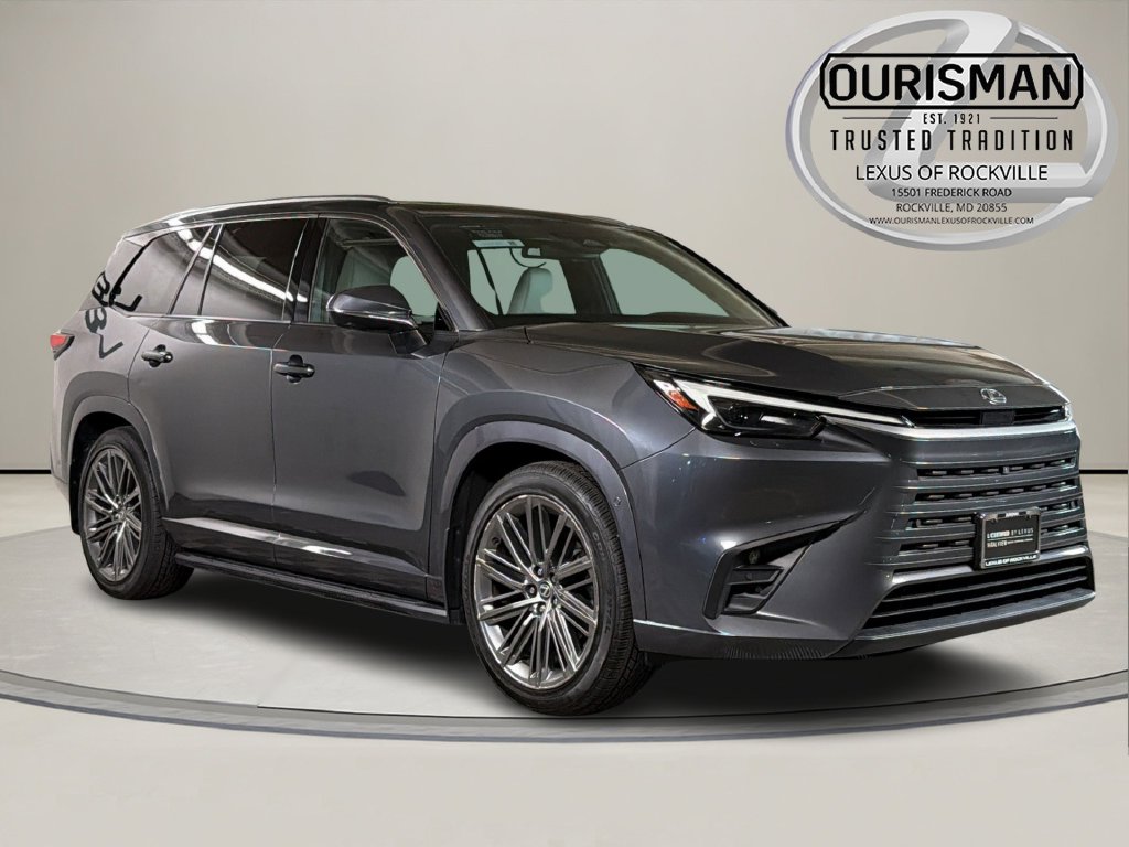 2024 Lexus TX