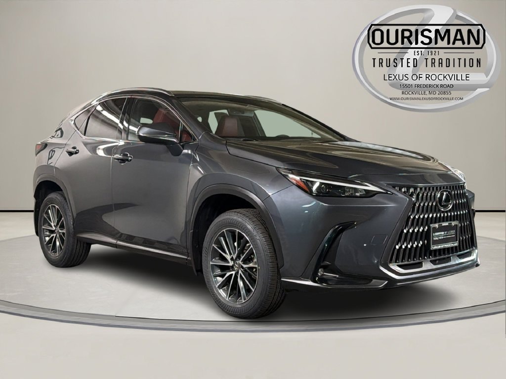 2022 Lexus NX