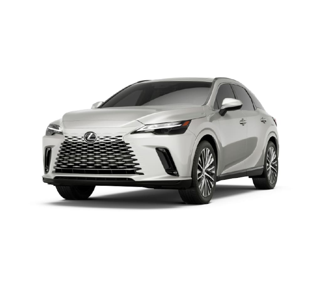 New 2026 Lexus RX Hybrid RX 350h Premium+ AWD RX350H PREM+ AWD