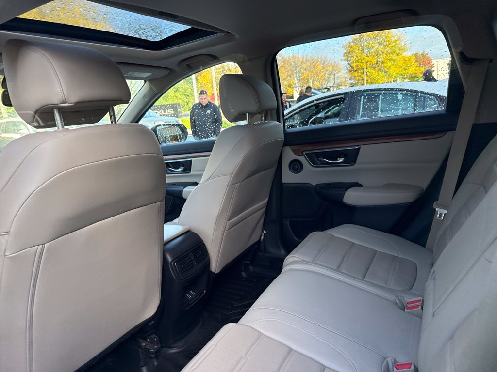 Used 2018 Honda CR-V EX-L SUV