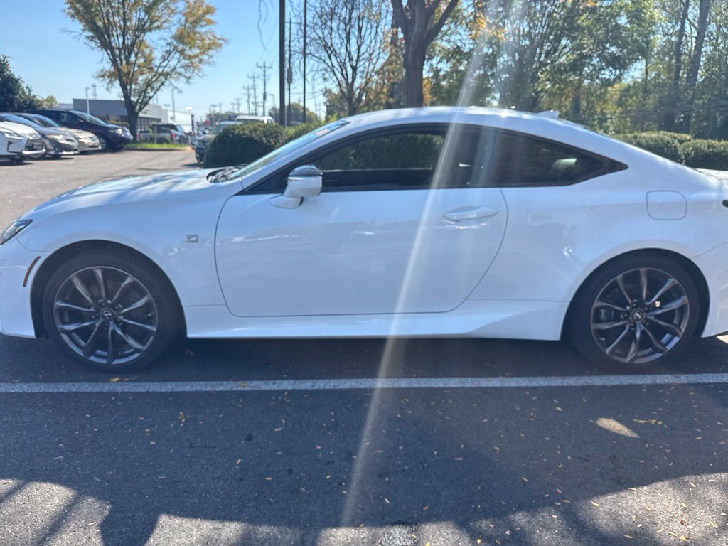 Used 2022 Lexus RC 300 Coupe
