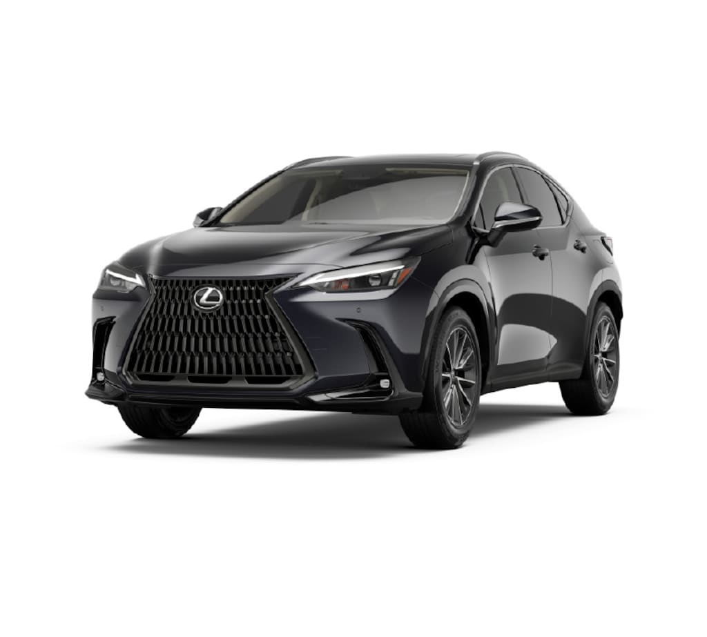 New 2026 Lexus NX 350 Premium AWD 5-DOOR SUV 4X4