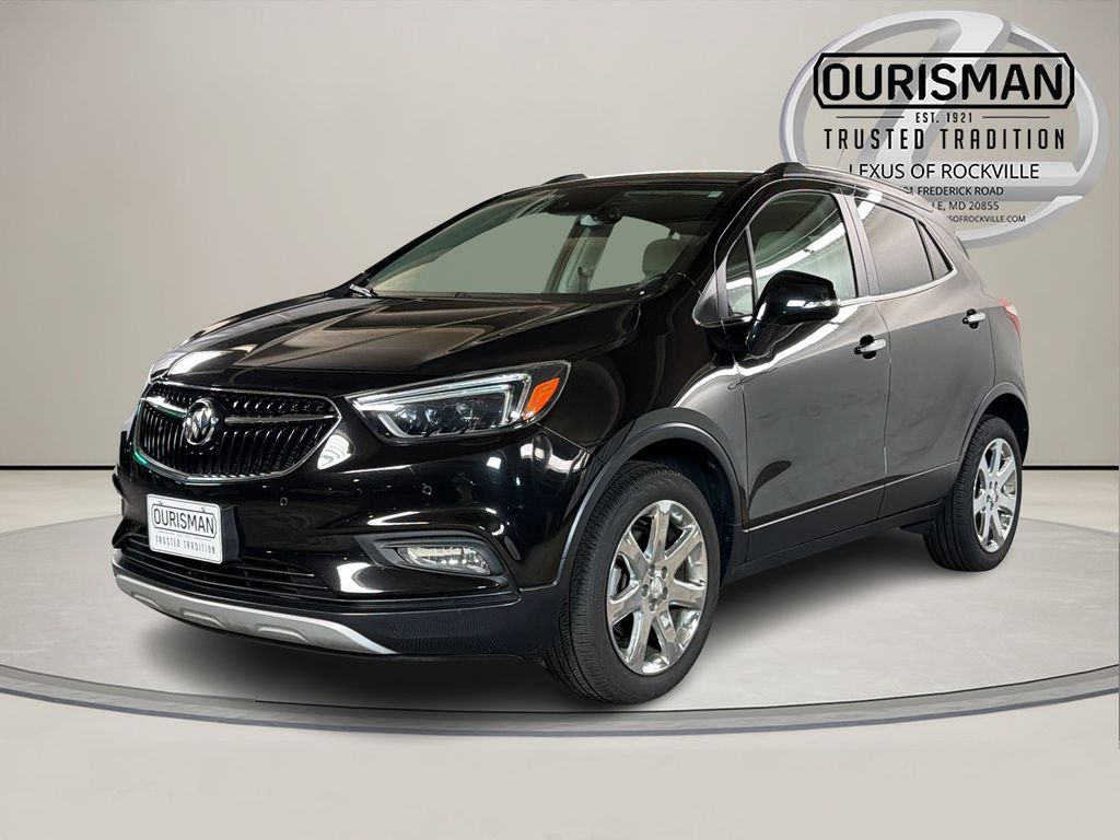 Used 2019 Buick Encore Essence SUV