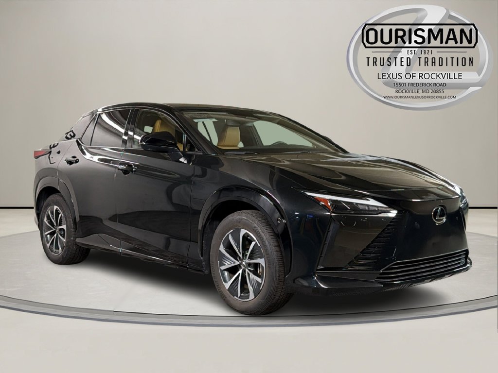 2023 Lexus RZ
