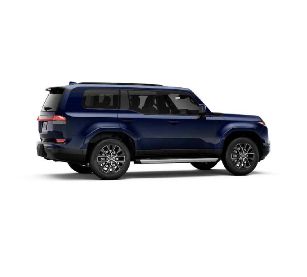 New 2026 Lexus GX 550 Premium+ 5-DR PREMIUM PLUS