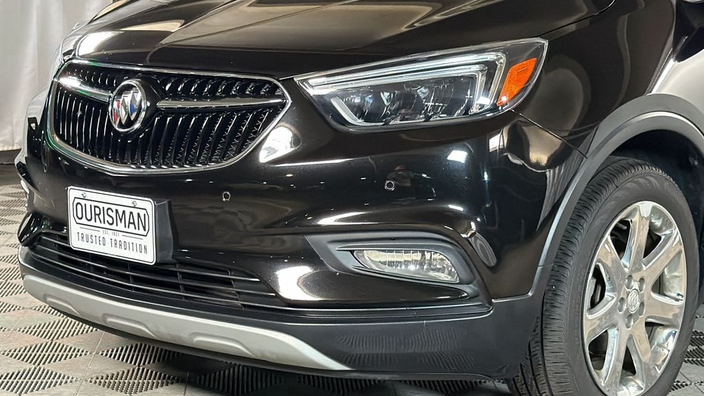 Used 2019 Buick Encore Essence SUV