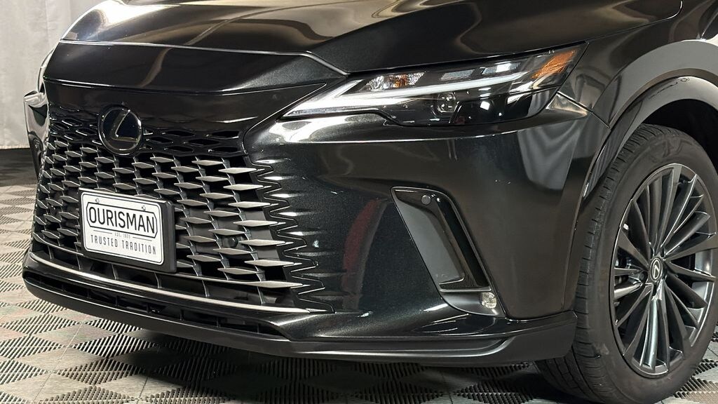 Certified 2025 Lexus RX 350 Premium SUV