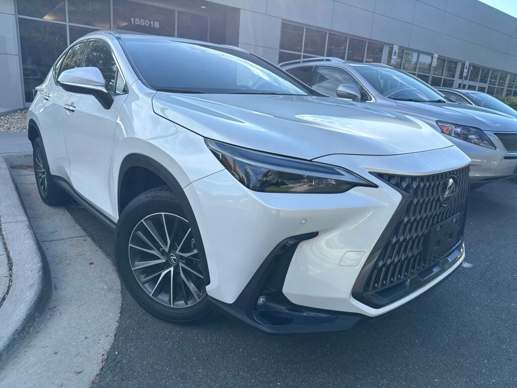 Certified 2024 Lexus NX 350 Premium SUV