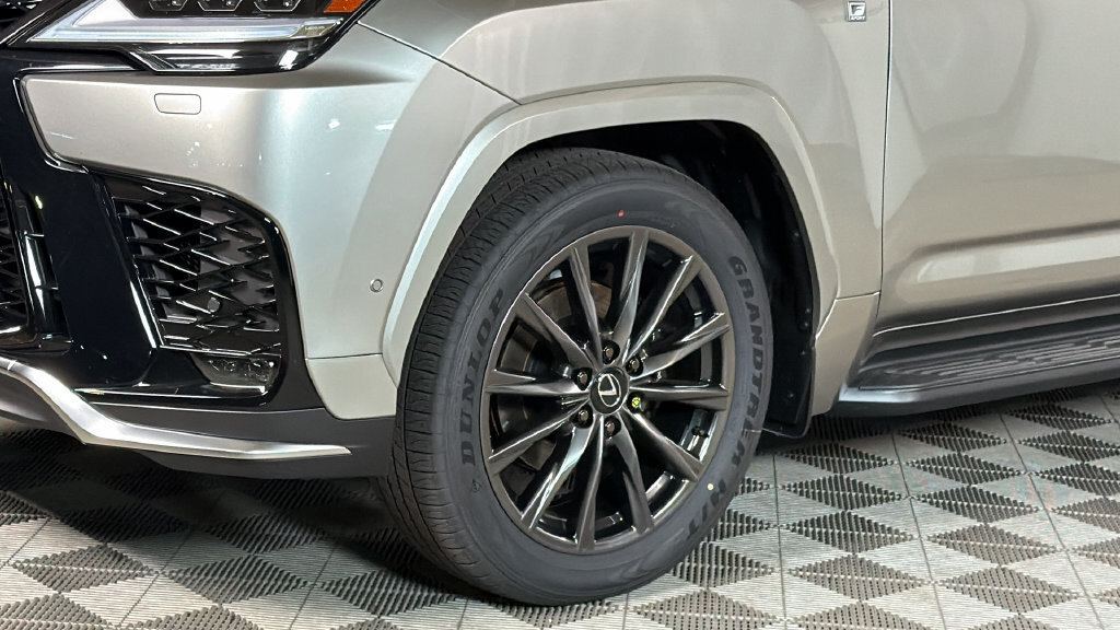 New 2026 Lexus LX Hybrid LX 700h F Sport Handling 5-DOOR SUV 4X4