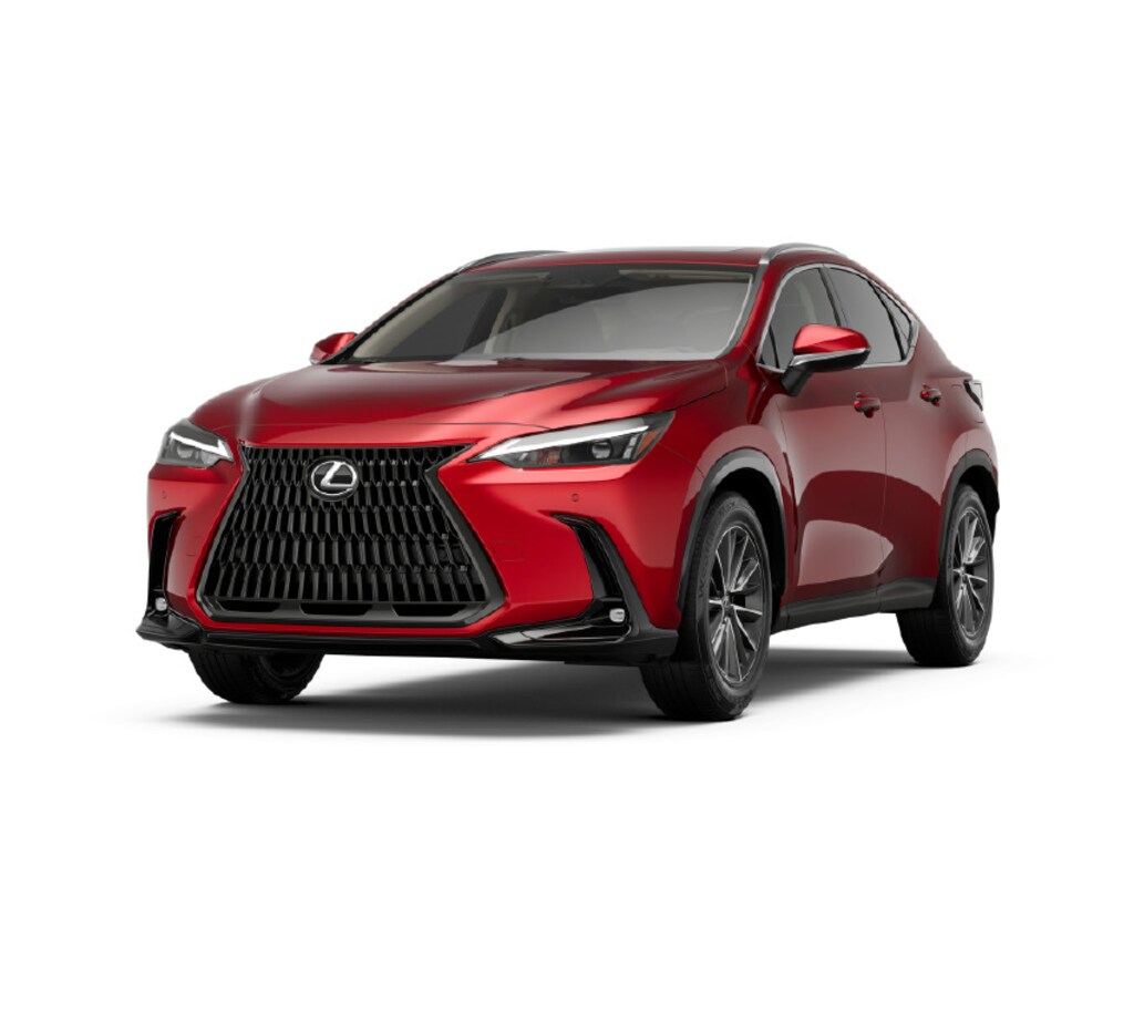 New 2026 Lexus NX 350 Premium AWD 5-DOOR SUV 4X4