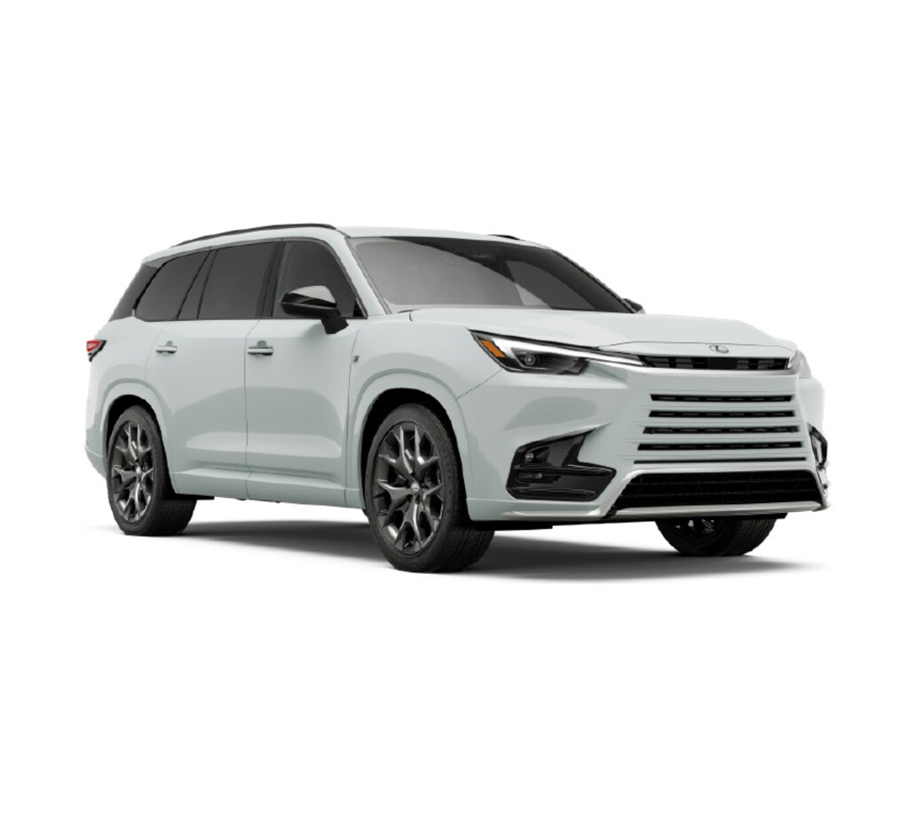 New 2026 Lexus TX Hybrid TX 500h F Sport Performance Premium AWD TX 500h AWD