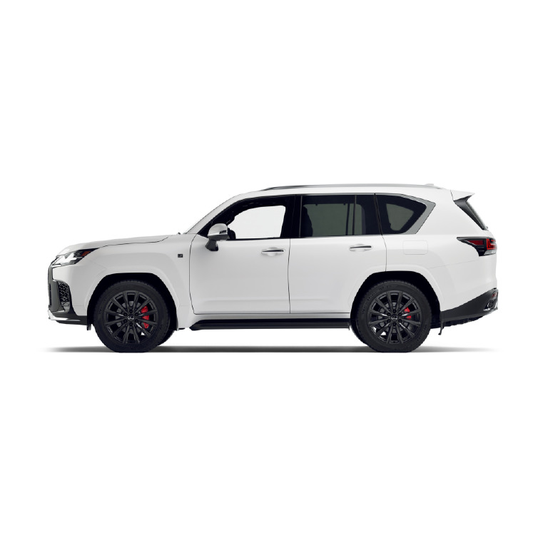 New 2027 Lexus LX 600 F Sport Handling 5-DOOR SUV 4X4