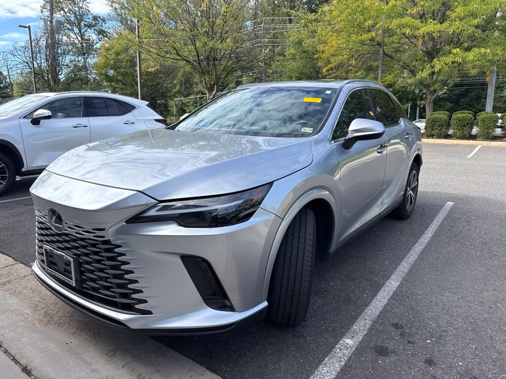 Certified 2023 Lexus RX 350 Premium SUV