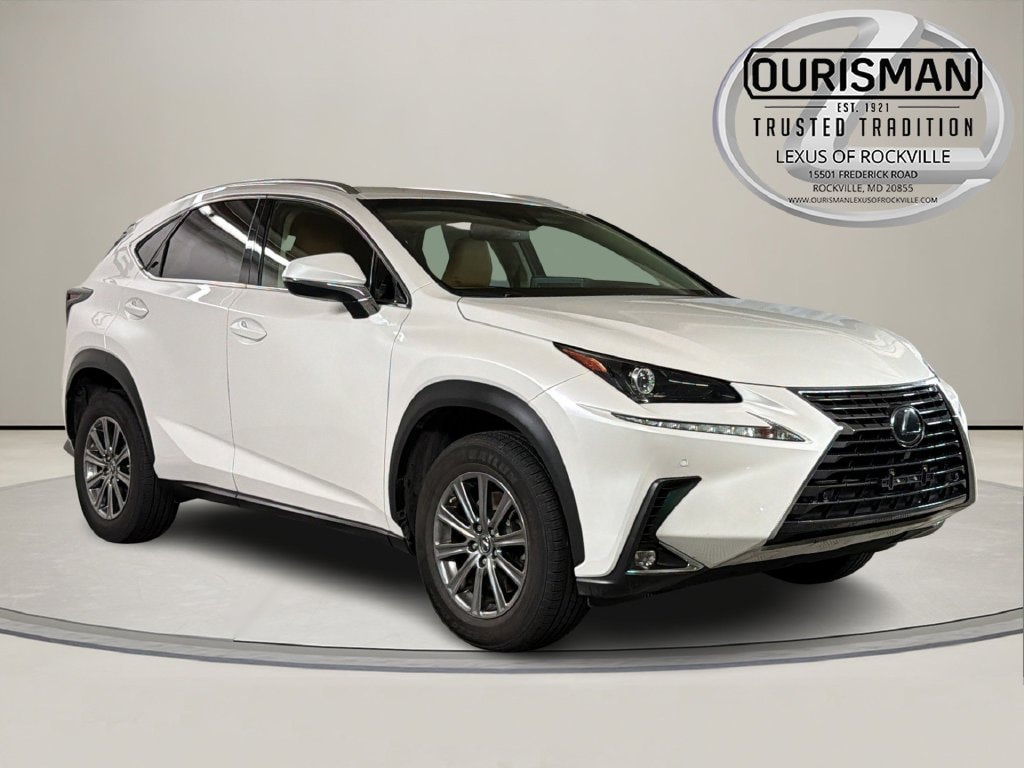 2019 Lexus NX