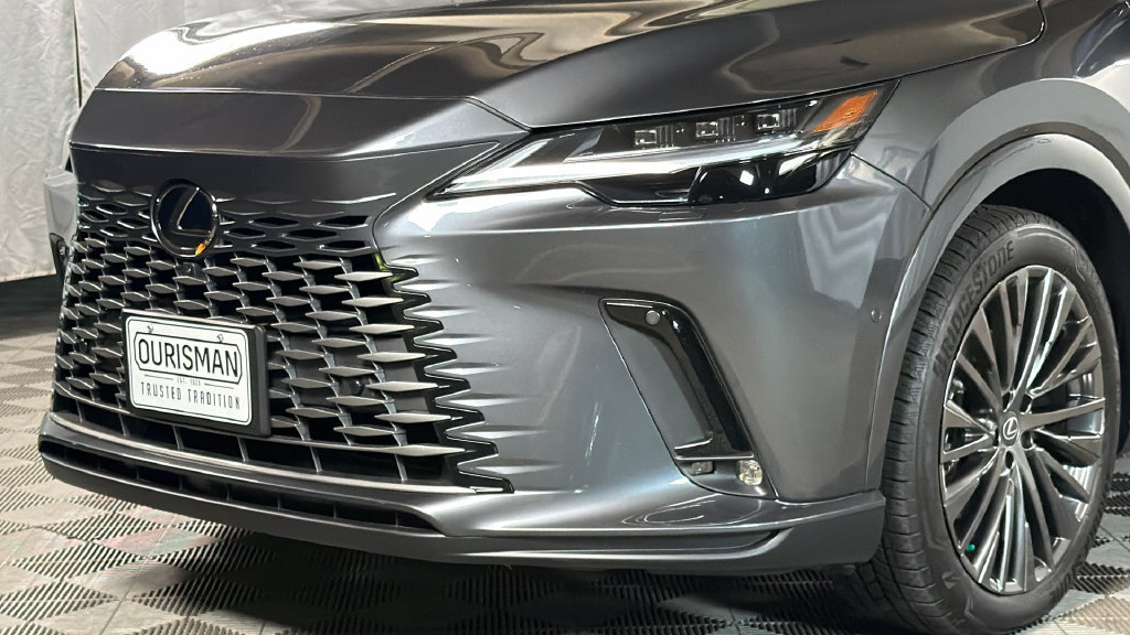New 2026 Lexus RX 350 Luxury AWD 5-DOOR SUV AWD