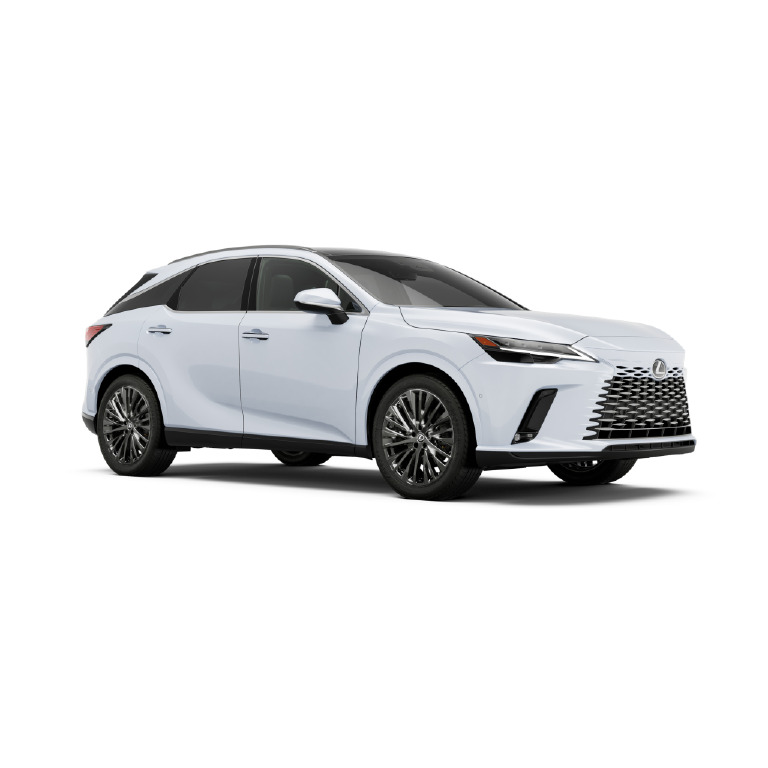 New 2027 Lexus RX 350 Luxury AWD 5-DOOR SUV AWD