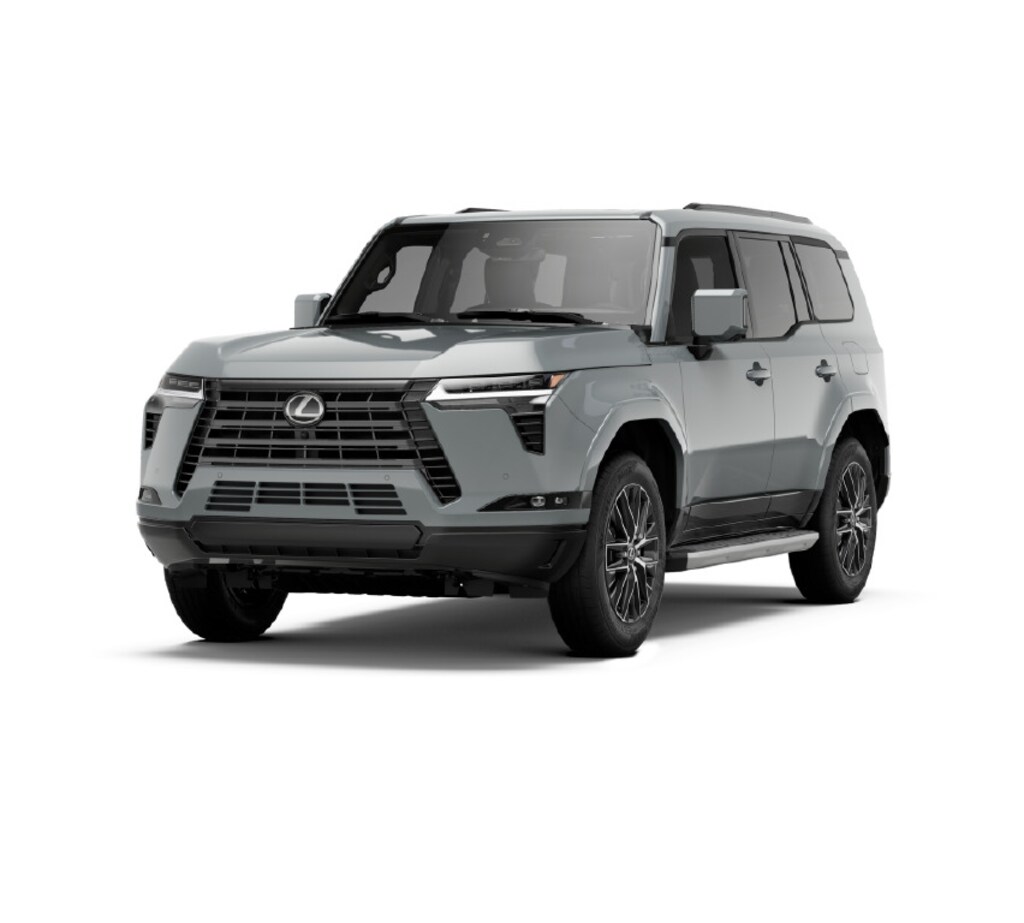 New 2026 Lexus GX 550 Premium+ 5-DR PREMIUM PLUS