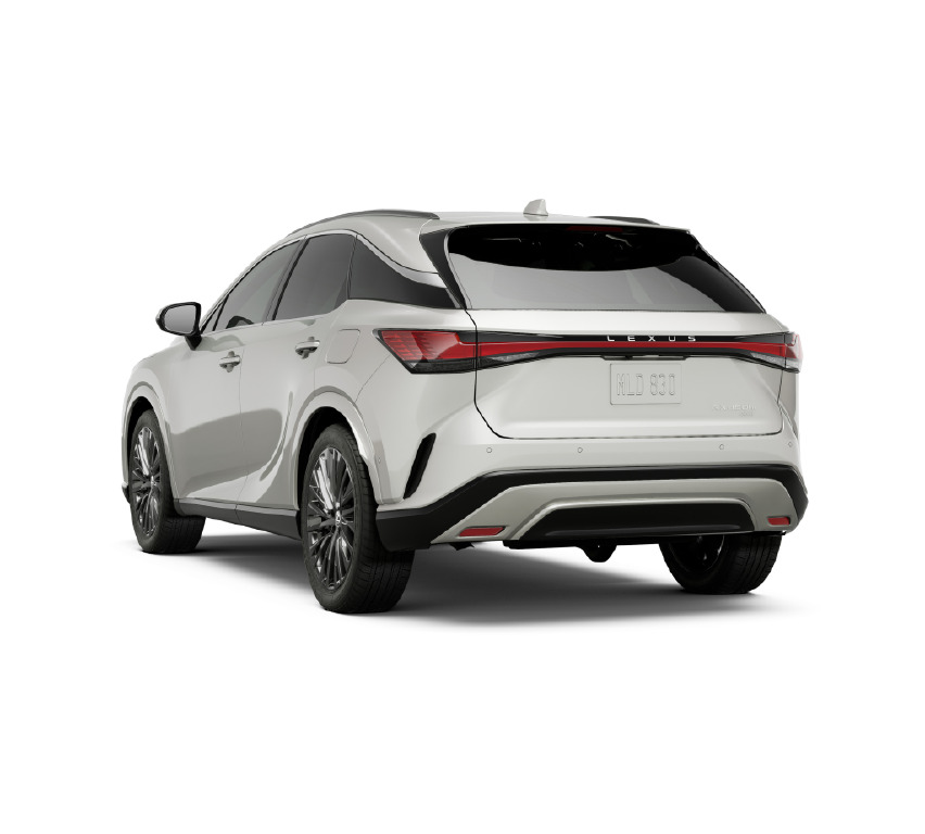 New 2026 Lexus RX Plug-IN Hybrid Electric Vehicle RX 450h+ Luxury AWD 4WD PHEV LUX