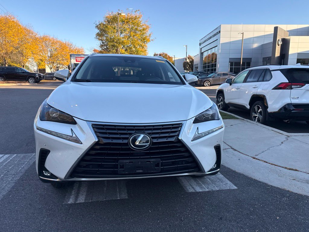 Used 2021 Lexus NX 300 Base SUV