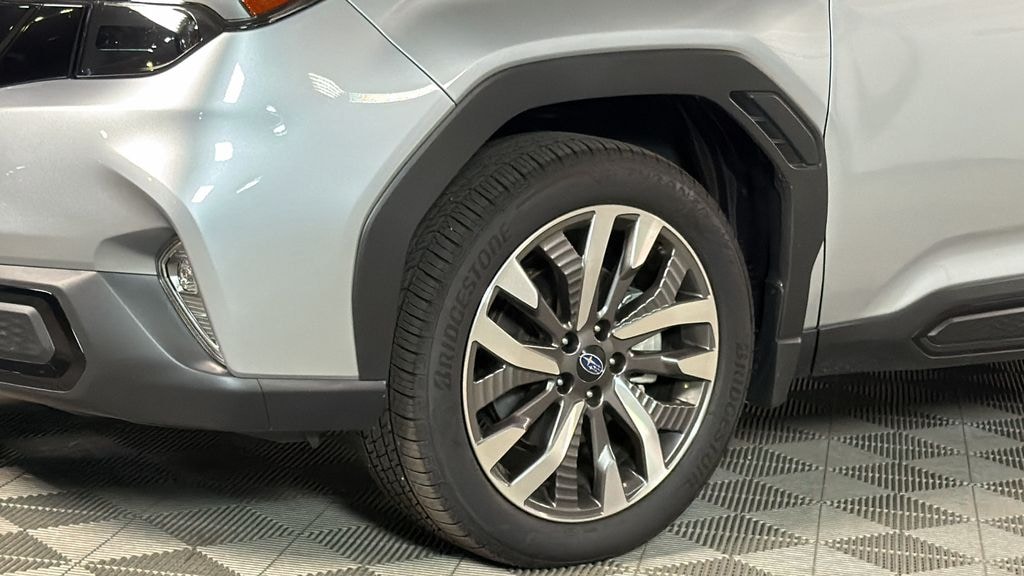Used 2026 Subaru Forester Touring SUV