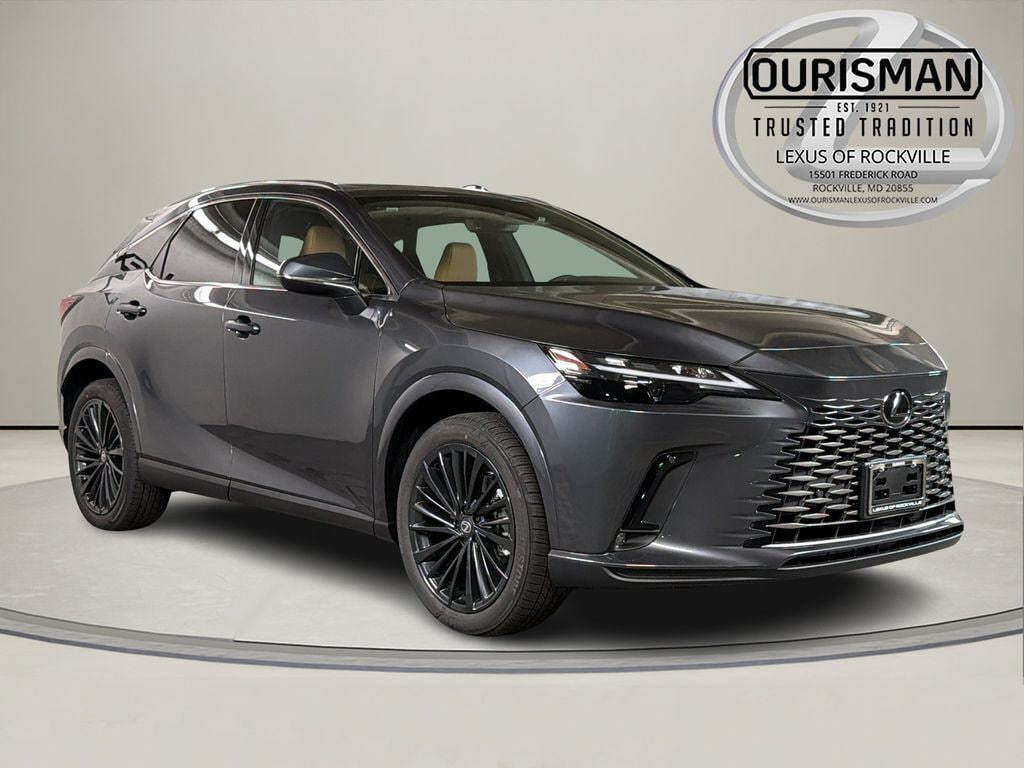 New 2026 Lexus RX Hybrid RX 350h Premium AWD RX 350H PREM AWD