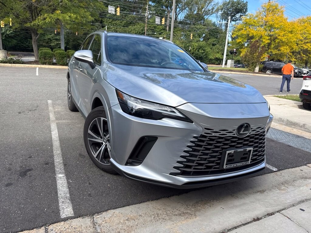 Certified 2023 Lexus RX 350 Premium SUV