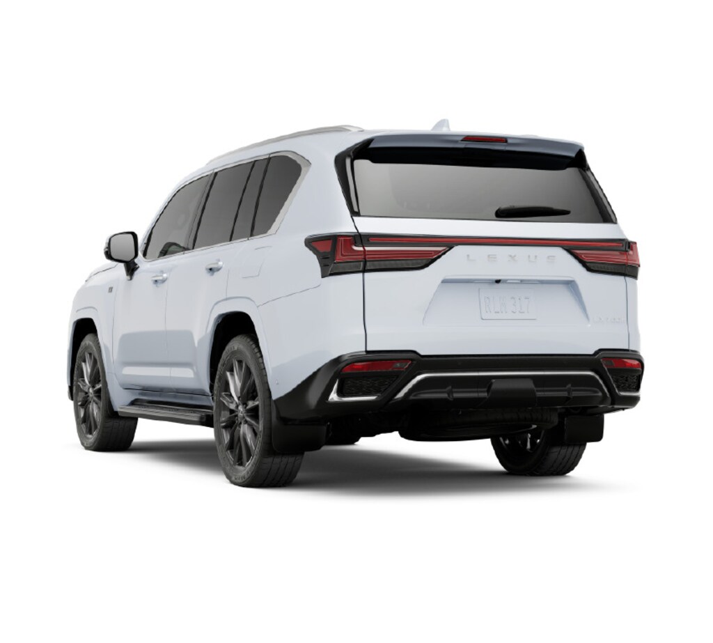 New 2026 Lexus LX Hybrid LX 700h F Sport Handling 5-DOOR SUV 4X4