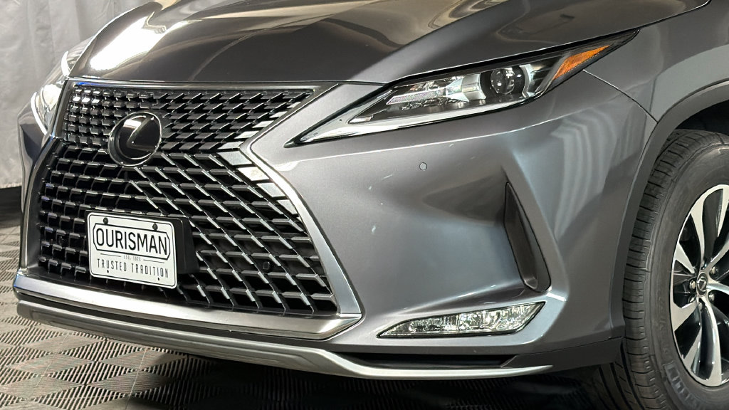Certified 2022 Lexus RX 350 SUV