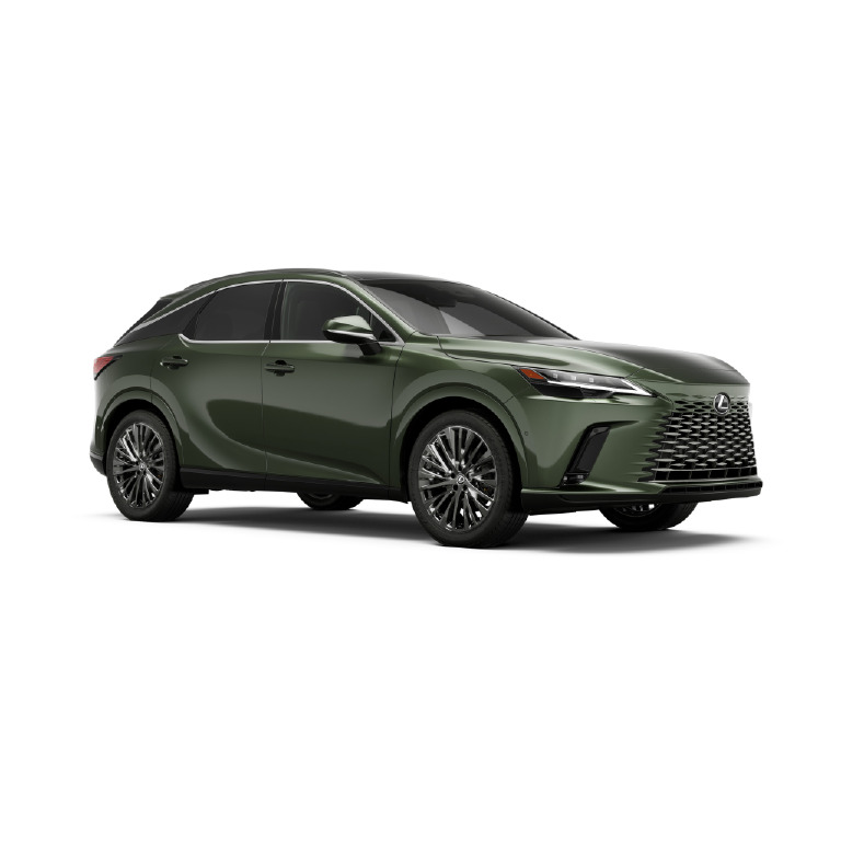 New 2027 Lexus RX Hybrid RX 350h Luxury AWD RX 350H LUX AWD
