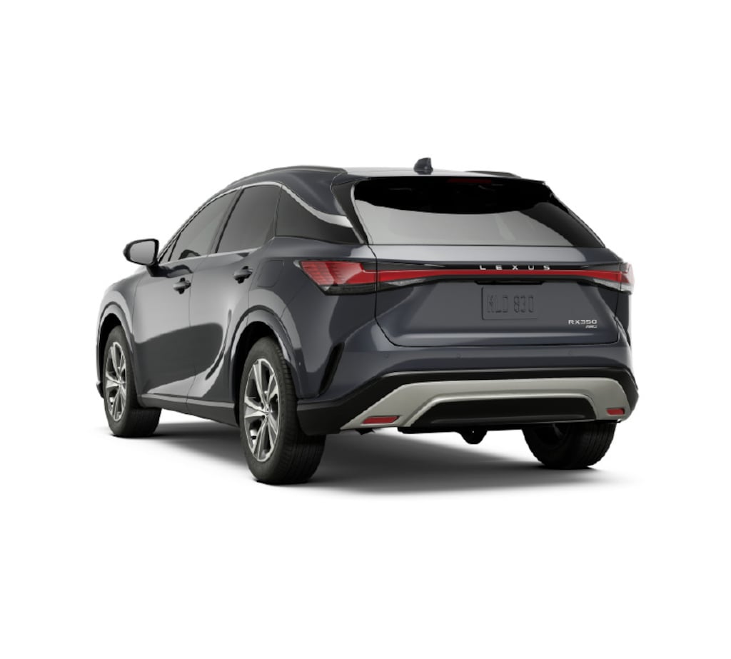 New 2026 Lexus RX 350 Premium AWD 5-DOOR SUV 4X4
