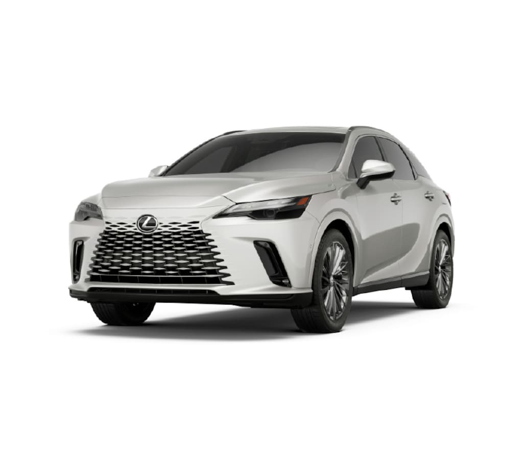 New 2026 Lexus RX Plug-IN Hybrid Electric Vehicle RX 450h+ Premium AWD RX 450h+ AWD